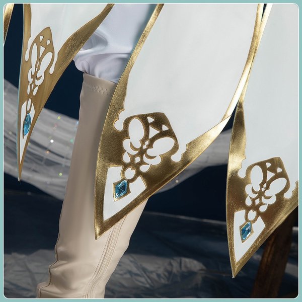 画像12: バーチャルYouTuber Vtuber 小柳 ハロウィン衣装 コスプレ衣装 (12)