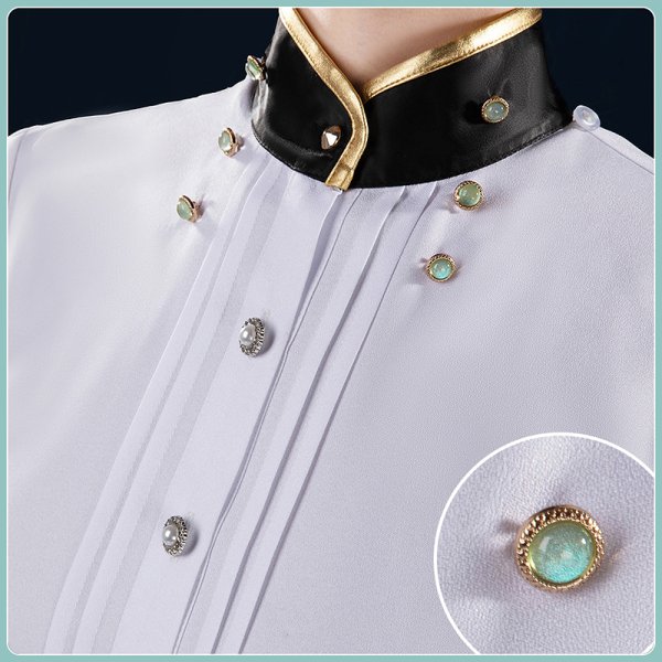 画像14: バーチャルYouTuber Vtuber 小柳 ハロウィン衣装 コスプレ衣装 (14)