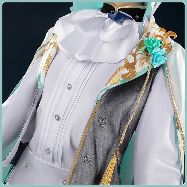 画像6: バーチャルYouTuber Vtuber 小柳 ハロウィン衣装 コスプレ衣装 (6)