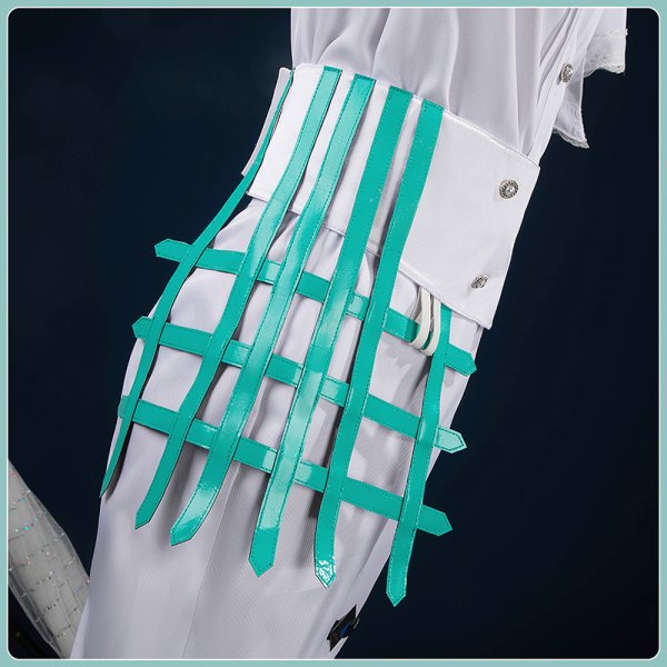 画像16: バーチャルYouTuber Vtuber 小柳 ハロウィン衣装 コスプレ衣装 (16)