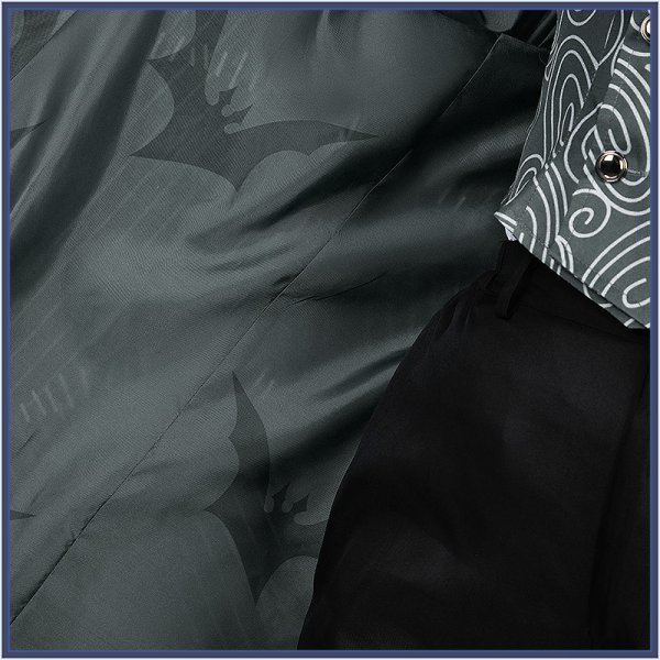 画像14: ツイステ風 「Lost in the Book〜始まりのハロウィーン〜」イデア コスプレ衣装 (14)