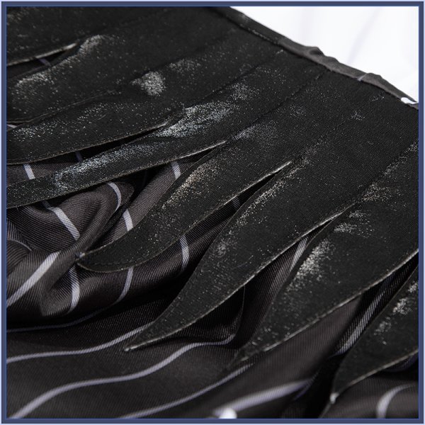 画像10: ツイステ風 「Lost in the Book〜始まりのハロウィーン〜」レオナ コスプレ衣装 (10)