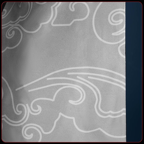 画像14: バーチャルYouTuber Vtuber 緑仙 新衣装 コスプレ衣装 (14)