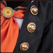 画像8: Fate/Grand Order FGO 岸波白野 ザビ子 コスプレ衣装 (8)