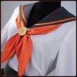 画像13: Fate/Grand Order FGO 岸波白野 ザビ子 コスプレ衣装 (13)