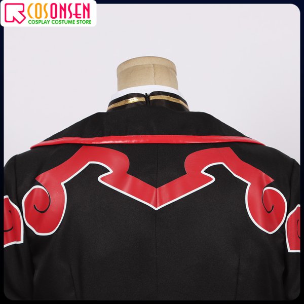 画像12: Fate/Grand Order FGO 太公望 第2再臨 コスプレ衣装 (12)