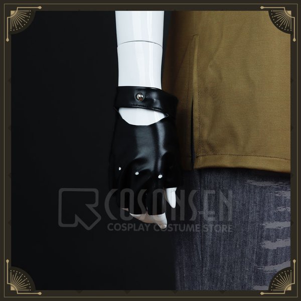 画像12: ツイステ風 サバナクロー寮 ラギー・ブッチ 寮服 コスプレ衣装 (12)