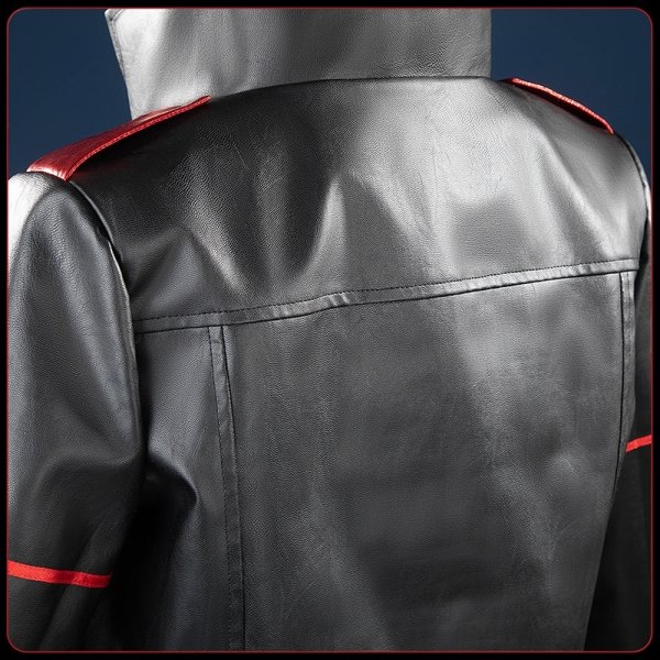 画像10: 勝利の女神 NIKKE ニケ ラピ：レッドフード コスプレ衣装 (10)