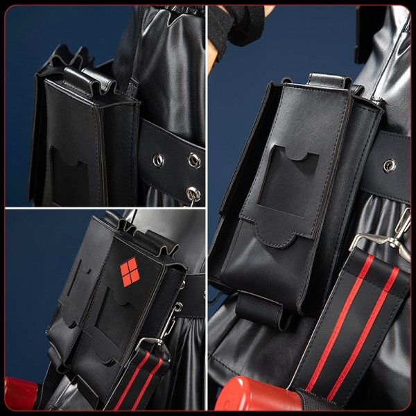 画像17: 勝利の女神 NIKKE ニケ ラピ：レッドフード コスプレ衣装 (17)