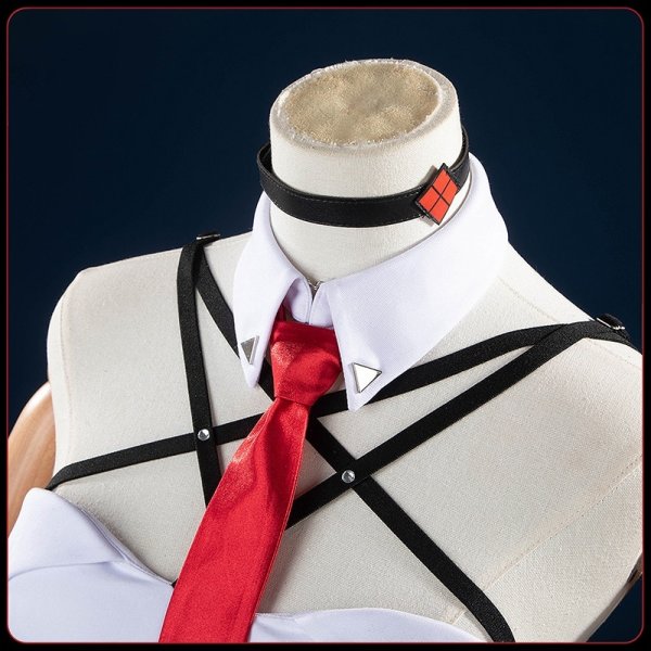 画像11: 勝利の女神 NIKKE ニケ ラピ：レッドフード コスプレ衣装 (11)