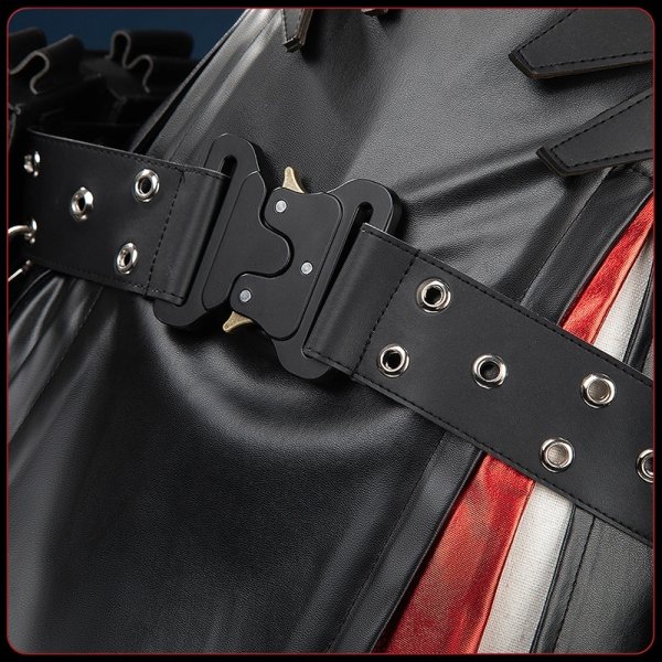 画像16: 勝利の女神 NIKKE ニケ ラピ：レッドフード コスプレ衣装 (16)