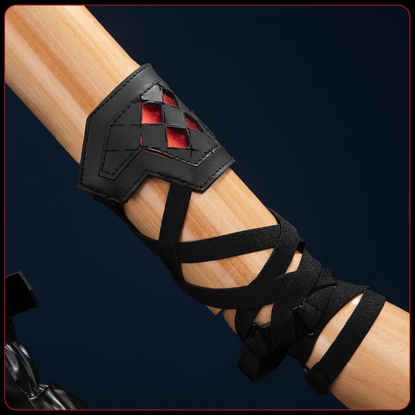 画像14: 勝利の女神 NIKKE ニケ ラピ：レッドフード コスプレ衣装 (14)