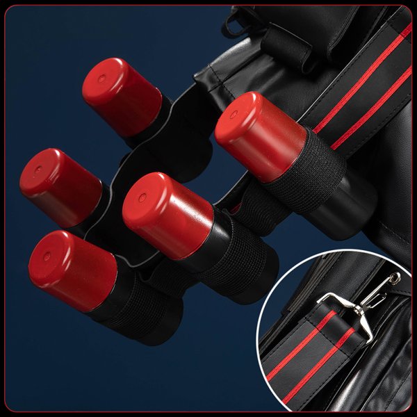 画像19: 勝利の女神 NIKKE ニケ ラピ：レッドフード コスプレ衣装 (19)