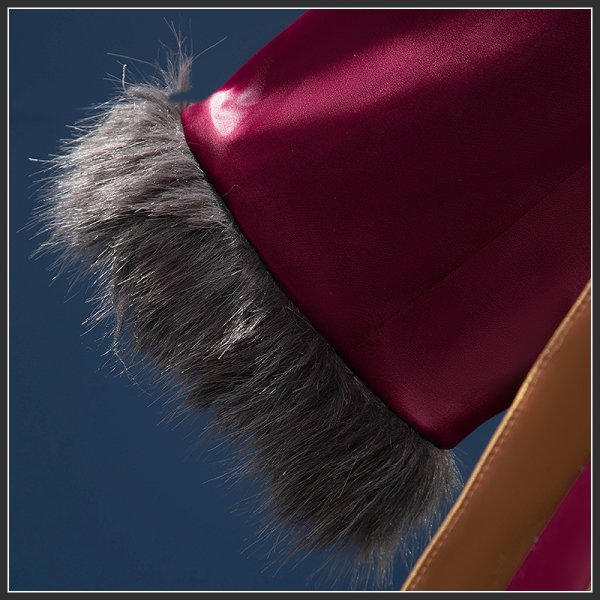 画像9: アークナイツ Demetri Certaldo ディミトリ コスプレ衣装 (9)