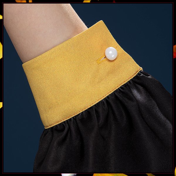 画像8: バーチャルYouTuber Vtuber ミラン 一周年記念新衣装 コスプレ衣装 (8)