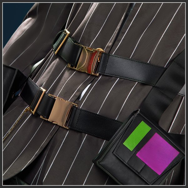 画像13: アークナイツ Demetri Certaldo ディミトリ コスプレ衣装 (13)