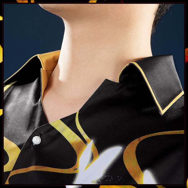 画像6: バーチャルYouTuber Vtuber ミラン 一周年記念新衣装 コスプレ衣装 (6)