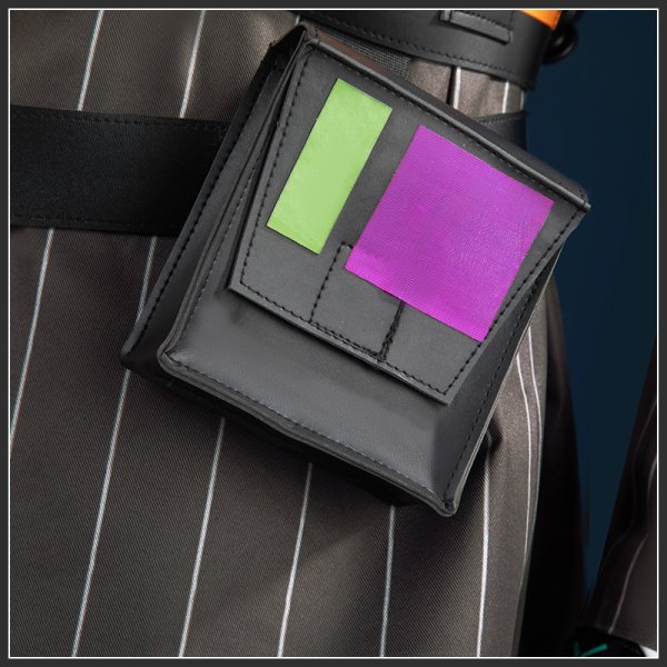 画像14: アークナイツ Demetri Certaldo ディミトリ コスプレ衣装 (14)