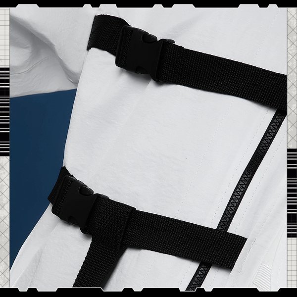 画像16: バーチャルYouTuber Vtuber Clutch Mode Type ローレン コスプレ衣装 (16)