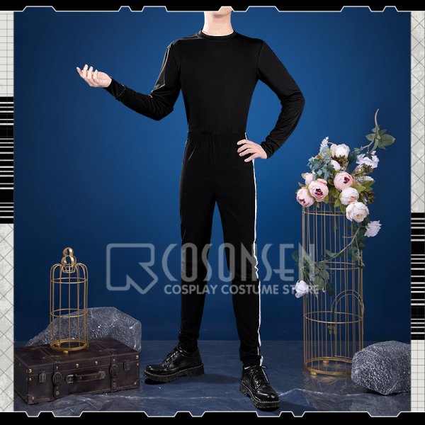 画像6: バーチャルYouTuber Vtuber Clutch Mode Type ローレン コスプレ衣装 (6)