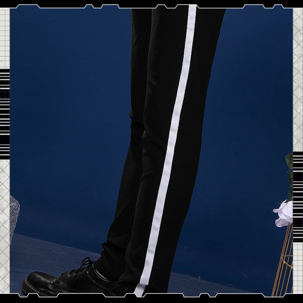 画像18: バーチャルYouTuber Vtuber Clutch Mode Type ローレン コスプレ衣装 (18)