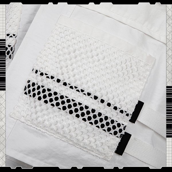 画像9: バーチャルYouTuber Vtuber Clutch Mode Type ローレン コスプレ衣装 (9)