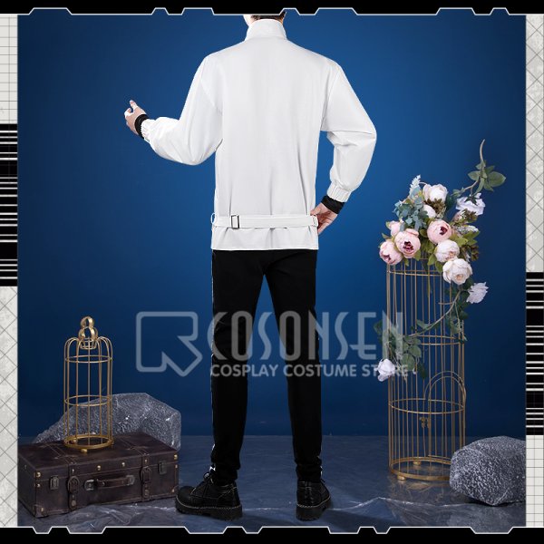 画像5: バーチャルYouTuber Vtuber Clutch Mode Type ローレン コスプレ衣装 (5)