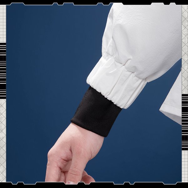 画像14: バーチャルYouTuber Vtuber Clutch Mode Type ローレン コスプレ衣装 (14)