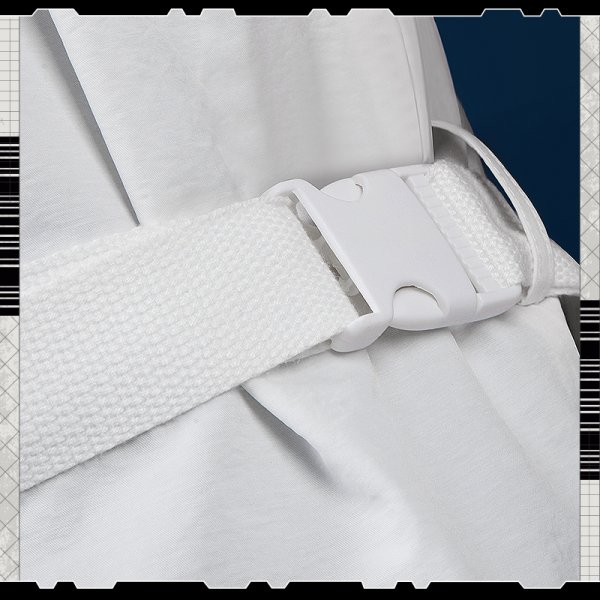 画像12: バーチャルYouTuber Vtuber Clutch Mode Type ローレン コスプレ衣装 (12)