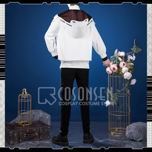 画像3: バーチャルYouTuber Vtuber Clutch Mode Type ローレン コスプレ衣装 (3)