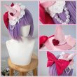 画像15: 魔法つかいプリキュア ダイヤスタイル  キュアミラクル  コスプレ衣装 (15)