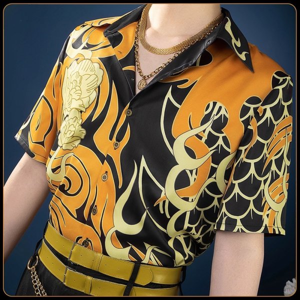 画像15: バーチャルYouTuber Vtuber 宇佐美リト 新衣装 コスプレ衣装 (15)