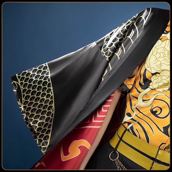 画像9: バーチャルYouTuber Vtuber 宇佐美リト 新衣装 コスプレ衣装 (9)