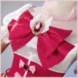 画像6: 魔法つかいプリキュア ダイヤスタイル  キュアミラクル  コスプレ衣装 (6)