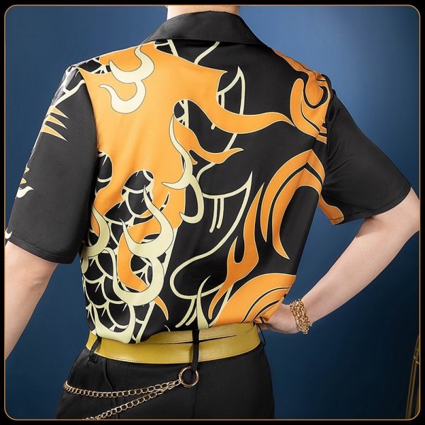 画像17: バーチャルYouTuber Vtuber 宇佐美リト 新衣装 コスプレ衣装 (17)