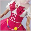 画像5: 魔法つかいプリキュア ダイヤスタイル  キュアミラクル  コスプレ衣装 (5)