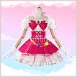 画像2: 魔法つかいプリキュア ダイヤスタイル  キュアミラクル  コスプレ衣装 (2)
