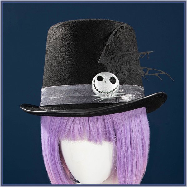 ツイステセベクコスプレ衣装【ナイトメア衣装】女性Mサイズ ツイステ風 「Lost in the book with Tim Burton's The