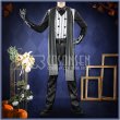 画像4: ツイステ風 「Lost in the Book〜始まりのハロウィーン〜」セベク コスプレ衣装 (4)
