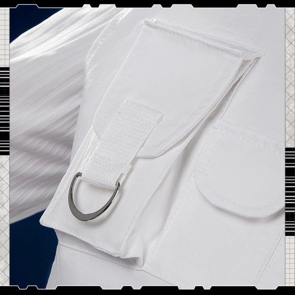 画像16: バーチャルYouTuber Vtuber Clutch Mode Type 叶 コスプレ衣装 (16)