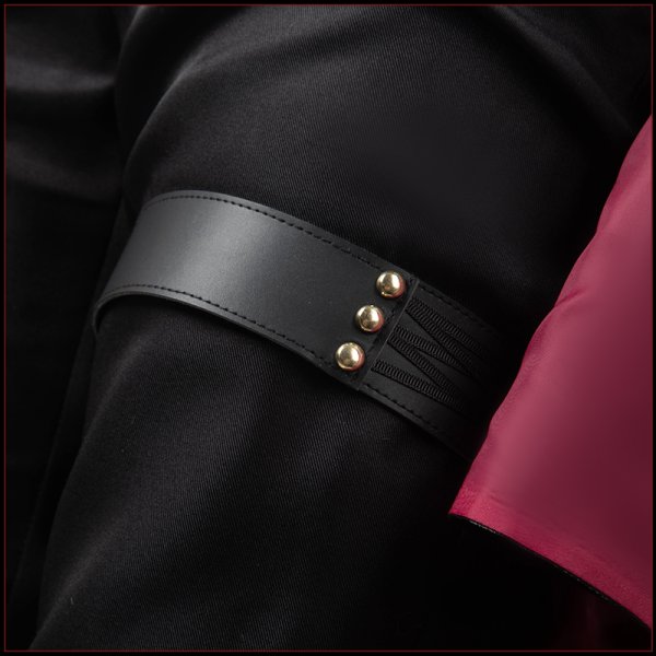 画像16: 【25％OFF＆女性S/L/XL、男性S/M/L/XLサイズ在庫あり】バーチャルYouTuber Vtuber ローレン ART_OF グッズ衣装 コスプレ衣装 (16)