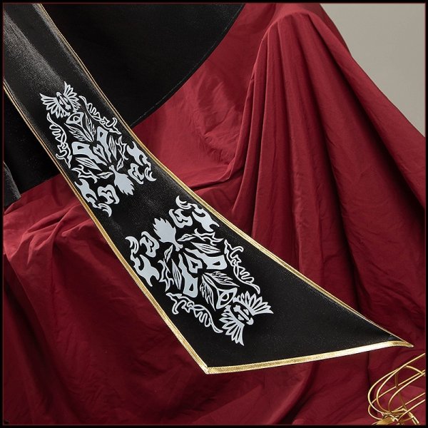 画像13: 【25％OFF＆女性S/L/XL、男性S/M/L/XLサイズ在庫あり】バーチャルYouTuber Vtuber ローレン ART_OF グッズ衣装 コスプレ衣装 (13)