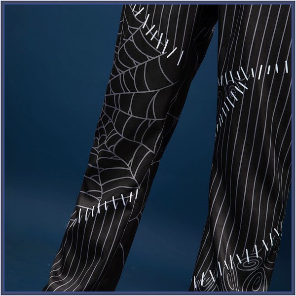 画像16: ツイステ風 「Lost in the Book〜始まりのハロウィーン〜」セベク コスプレ衣装 (16)