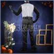 画像5: ツイステ風 「Lost in the Book〜始まりのハロウィーン〜」セベク コスプレ衣装 (5)