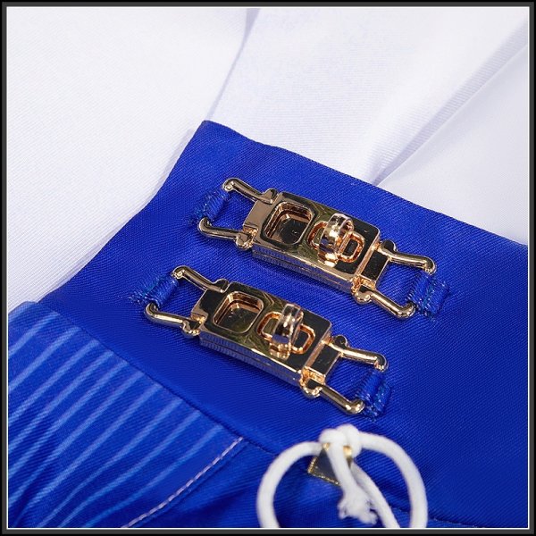 画像10: アークナイツ ズオ・ラウ Zuo Le コラボ衣装 コスプレ衣装 (10)