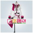 画像1: あんスタ風 Special for Princess! エス カンナ ユメ ライカ 【スノーホワイト衣装】 コスプレ衣装 (1)