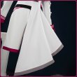画像15: あんスタ風 Special for Princess! エス カンナ ユメ ライカ 【スノーホワイト衣装】 コスプレ衣装 (15)