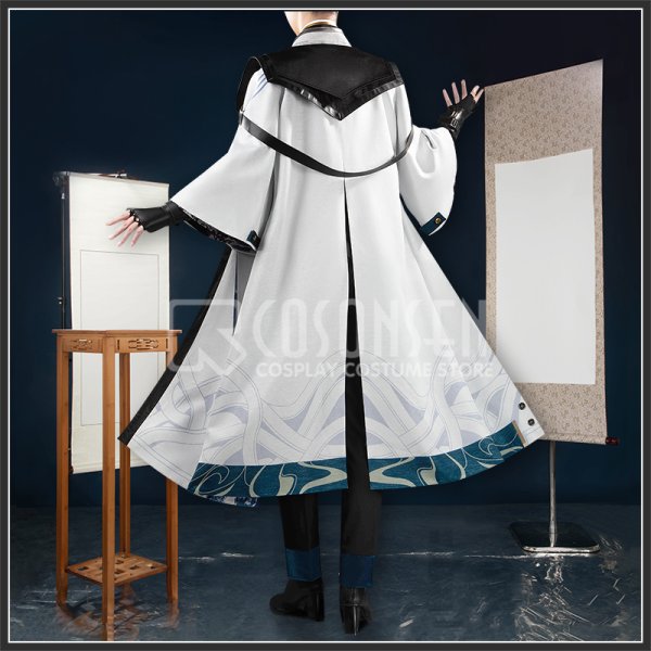 画像3: アークナイツ ズオ・ラウ Zuo Le 「少年旅」 コスプレ衣装 (3)