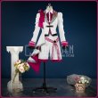 画像2: あんスタ風 Special for Princess! エス カンナ ユメ ライカ 【スノーホワイト衣装】 コスプレ衣装 (2)