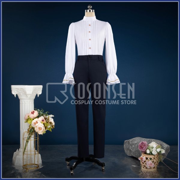 画像9: あんスタ風 Valkyrie 影片みか 斎宮宗【星の鳴動衣装】コスプレ衣装 (9)